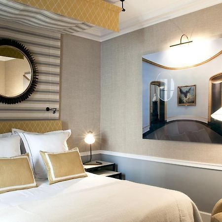 Hotel Recamier Paris Bagian luar foto