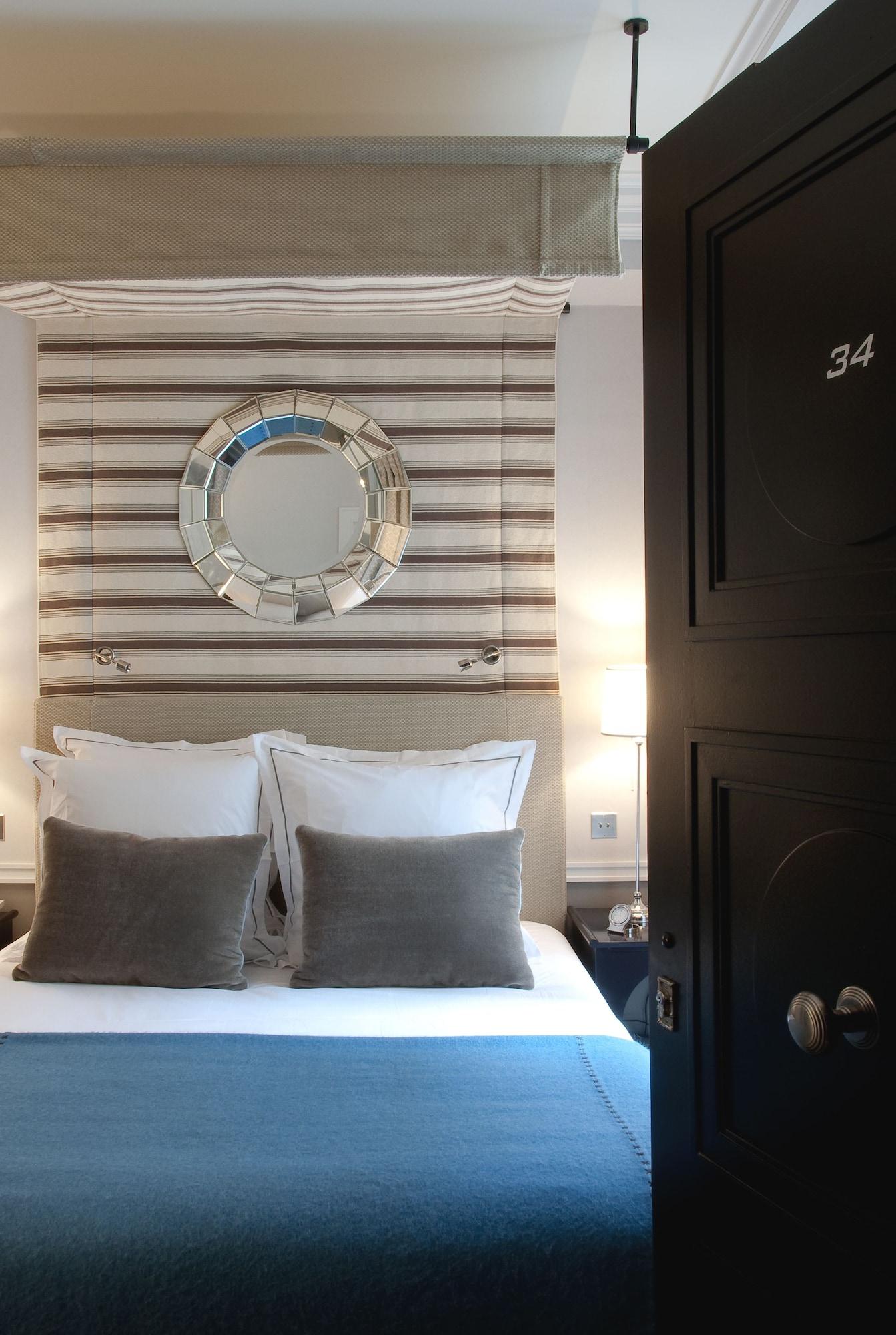 Hotel Recamier Paris Bagian luar foto
