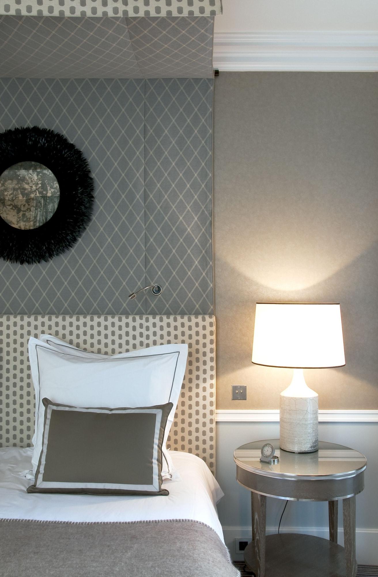 Hotel Recamier Paris Bagian luar foto