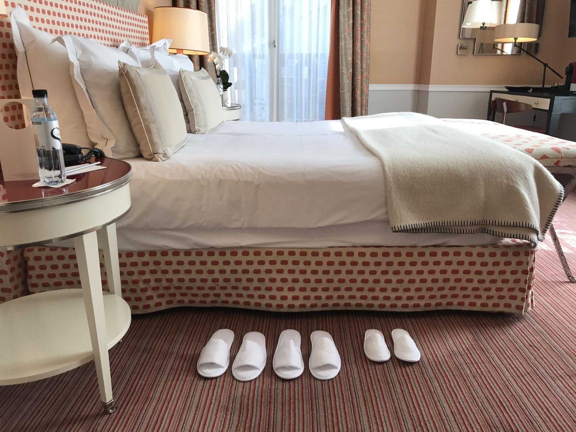 Hotel Recamier Paris Bagian luar foto
