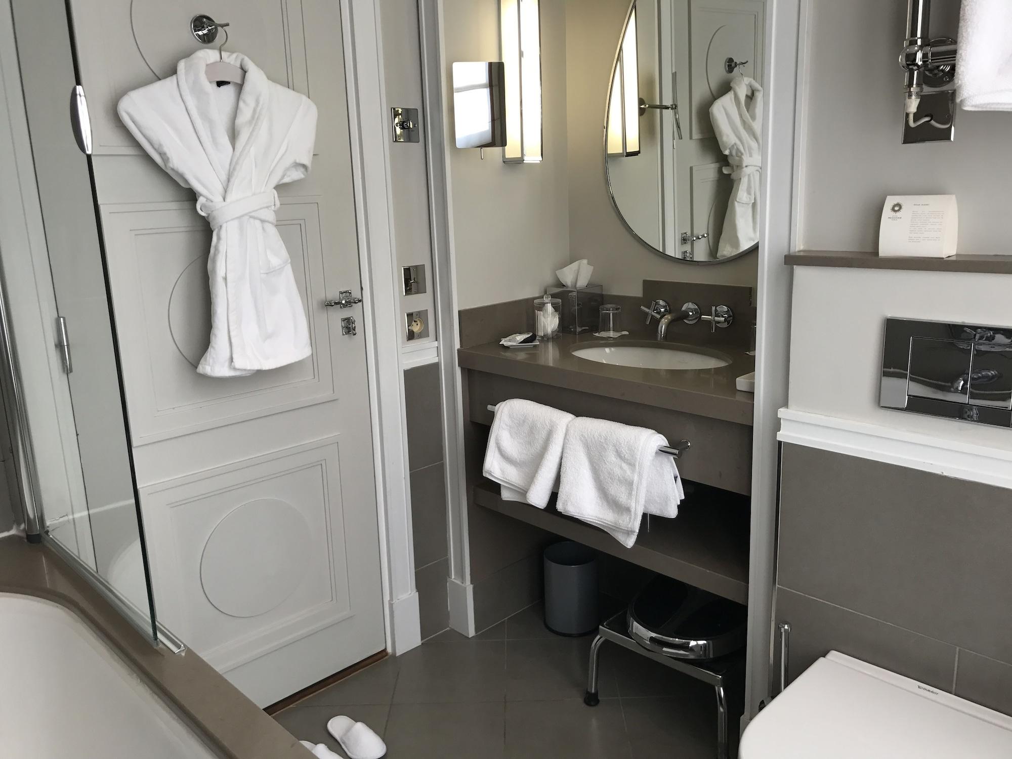 Hotel Recamier Paris Bagian luar foto