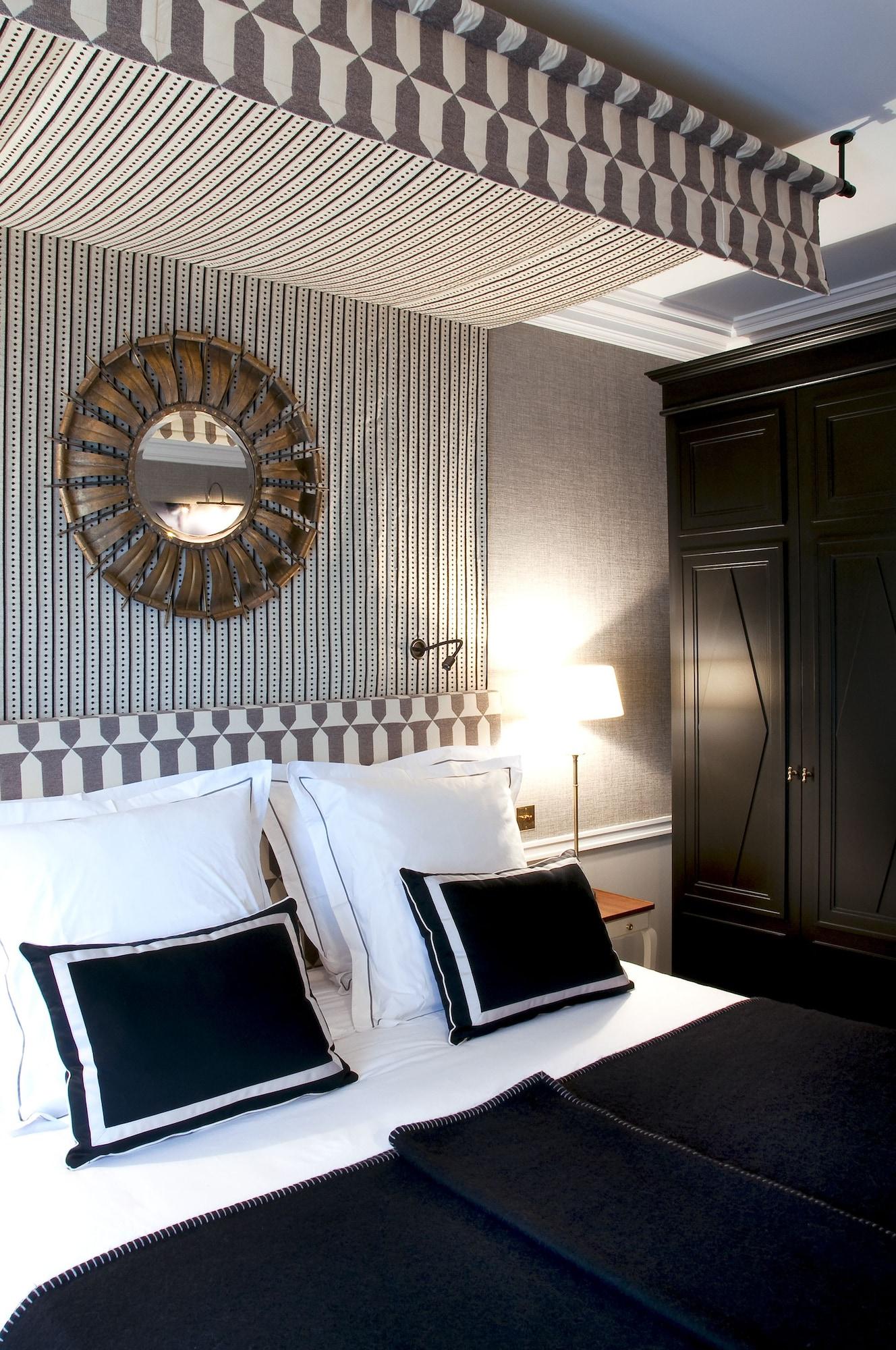 Hotel Recamier Paris Bagian luar foto