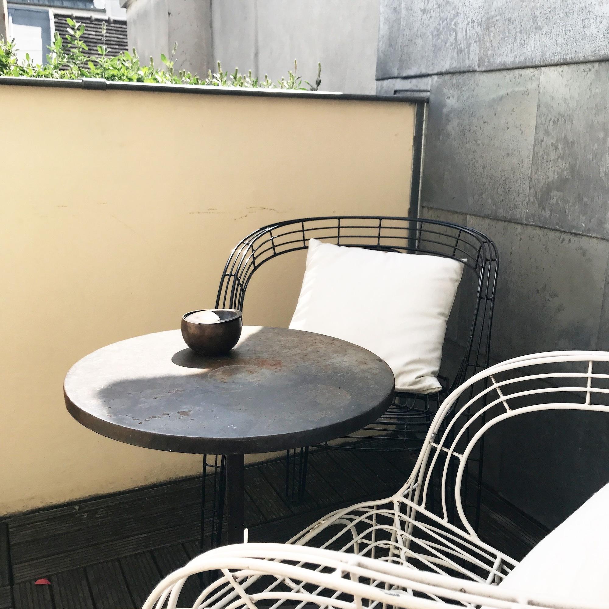 Hotel Recamier Paris Bagian luar foto