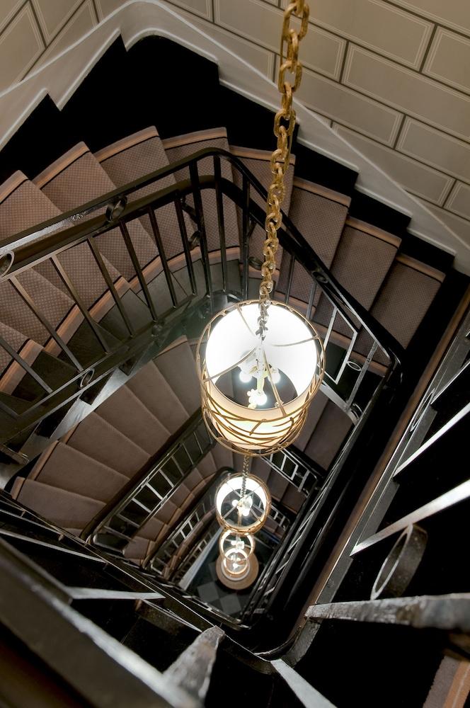 Hotel Recamier Paris Bagian luar foto