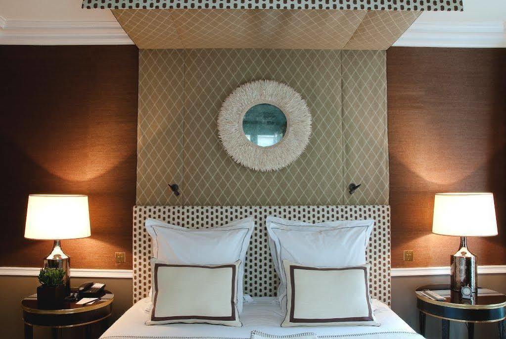 Hotel Recamier Paris Bagian luar foto