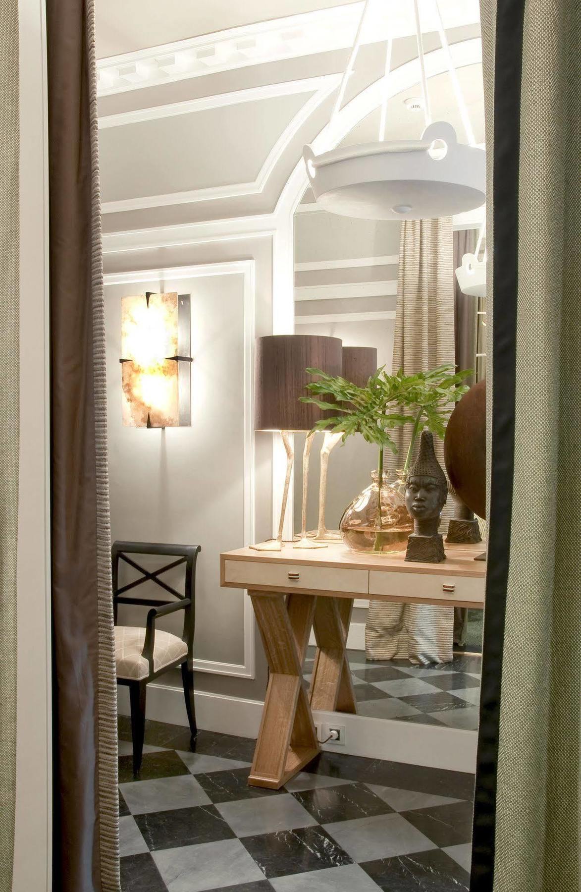 Hotel Recamier Paris Bagian luar foto
