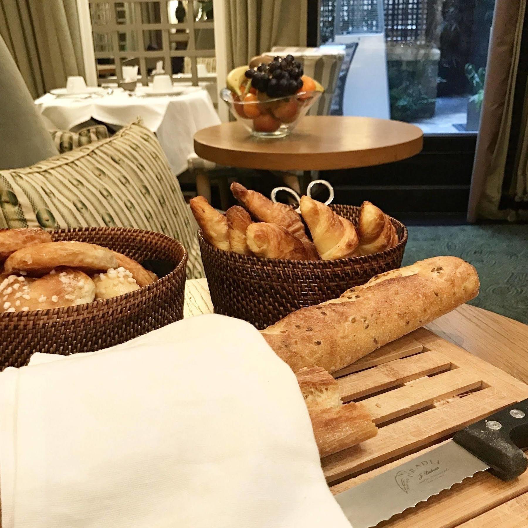 Hotel Recamier Paris Bagian luar foto