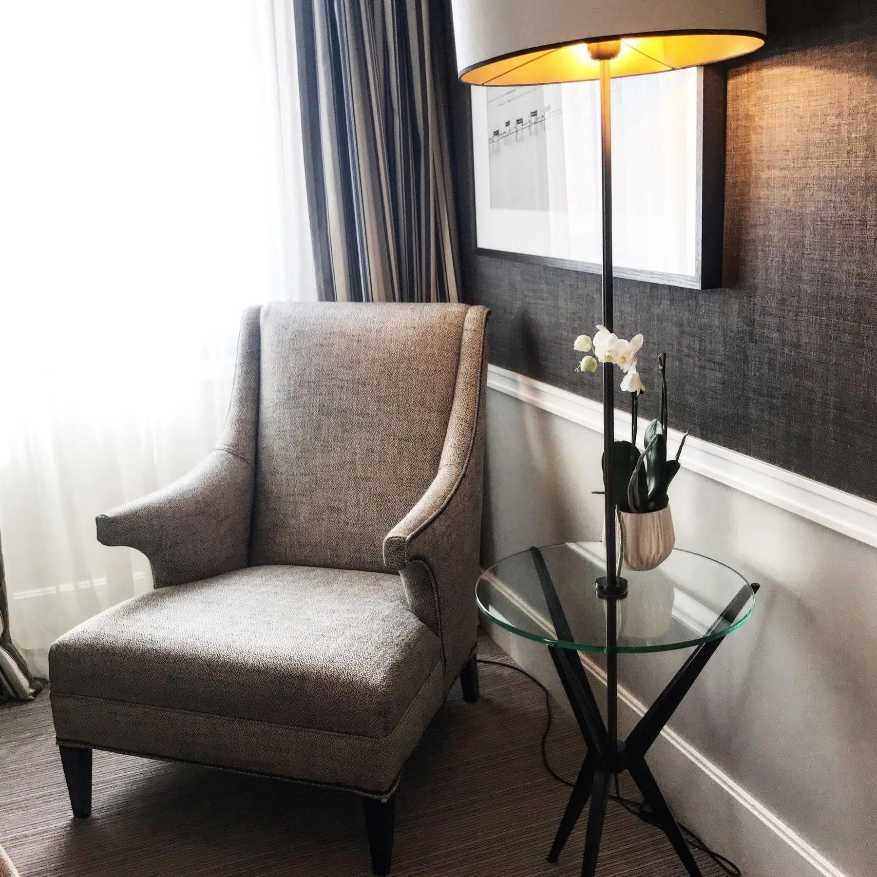Hotel Recamier Paris Bagian luar foto