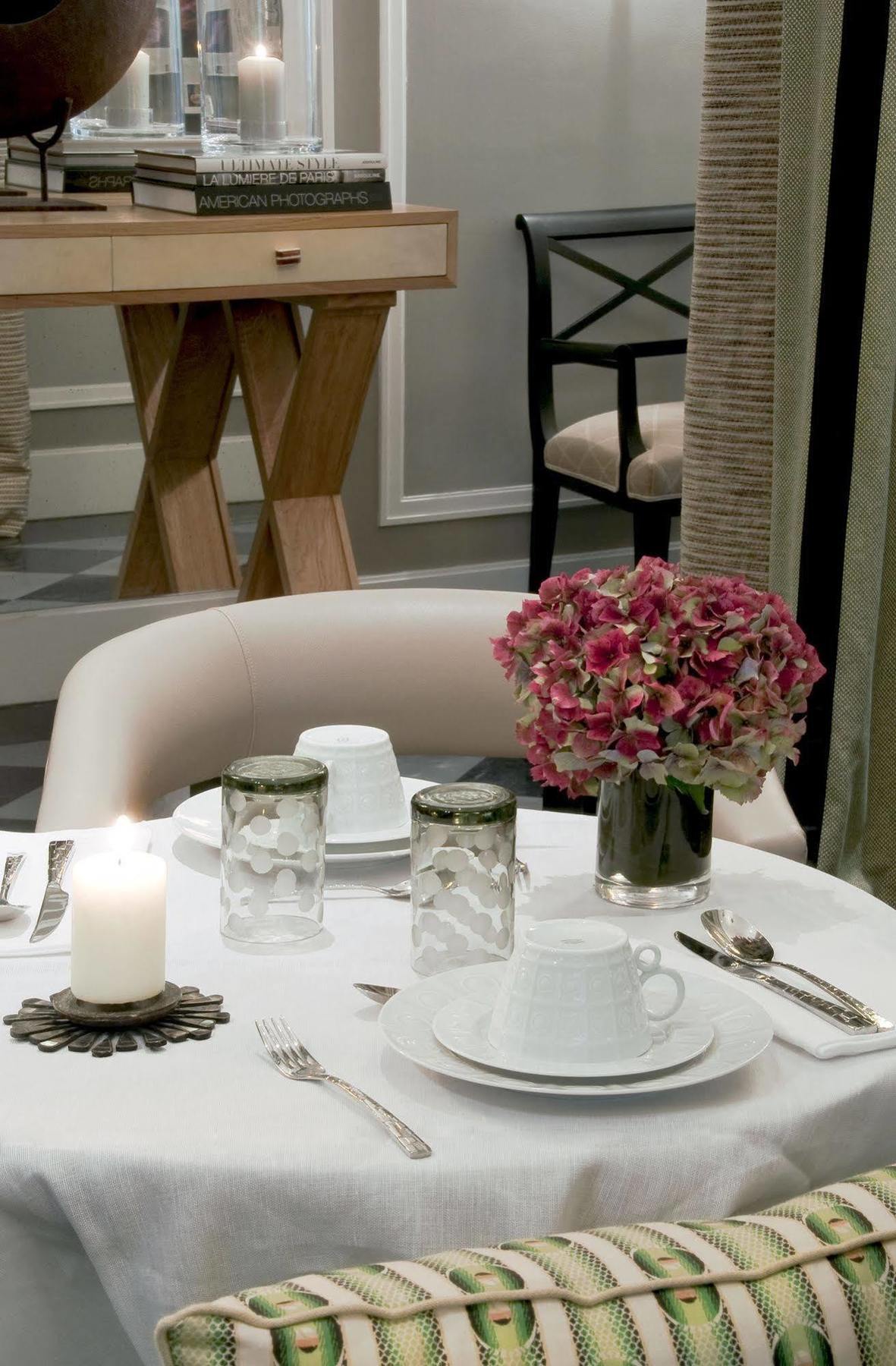 Hotel Recamier Paris Bagian luar foto
