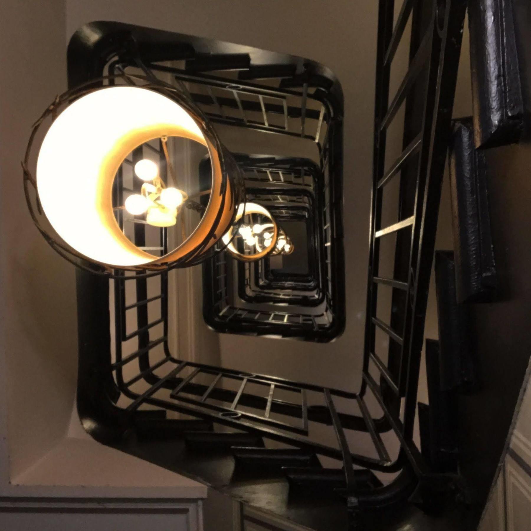 Hotel Recamier Paris Bagian luar foto