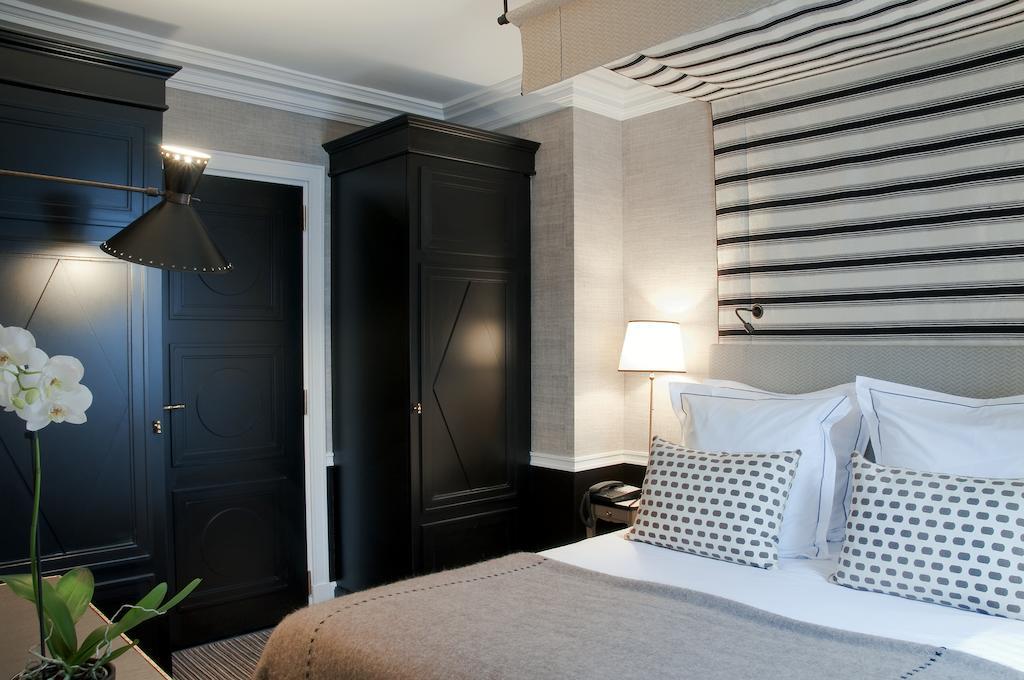 Hotel Recamier Paris Bagian luar foto